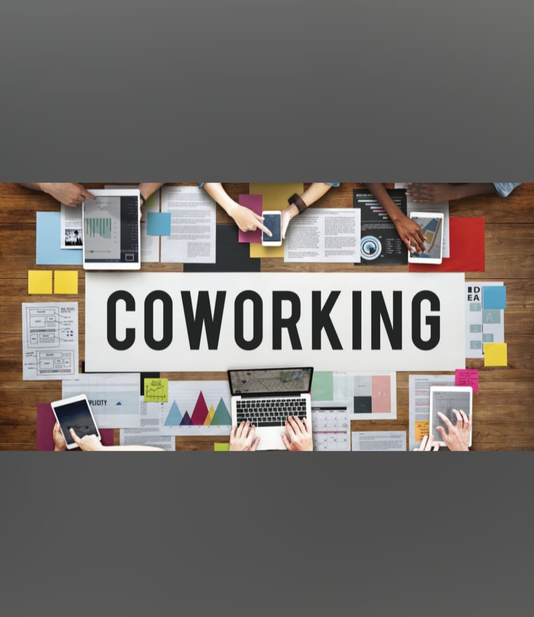 Coworking Space in Magarpatta BI1297 BI1297